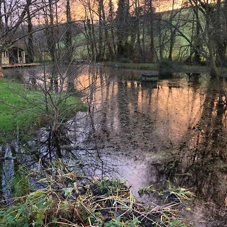 Coombe House Retreat Holiday home